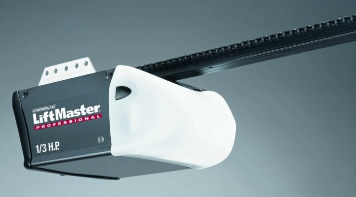 Opener RJ Garage Door Service