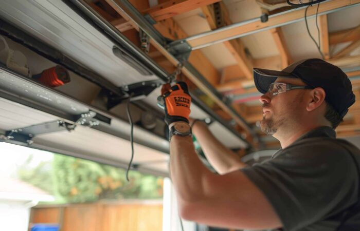 NC garage door installation repair scaled 1 RJ Garage Door Service
