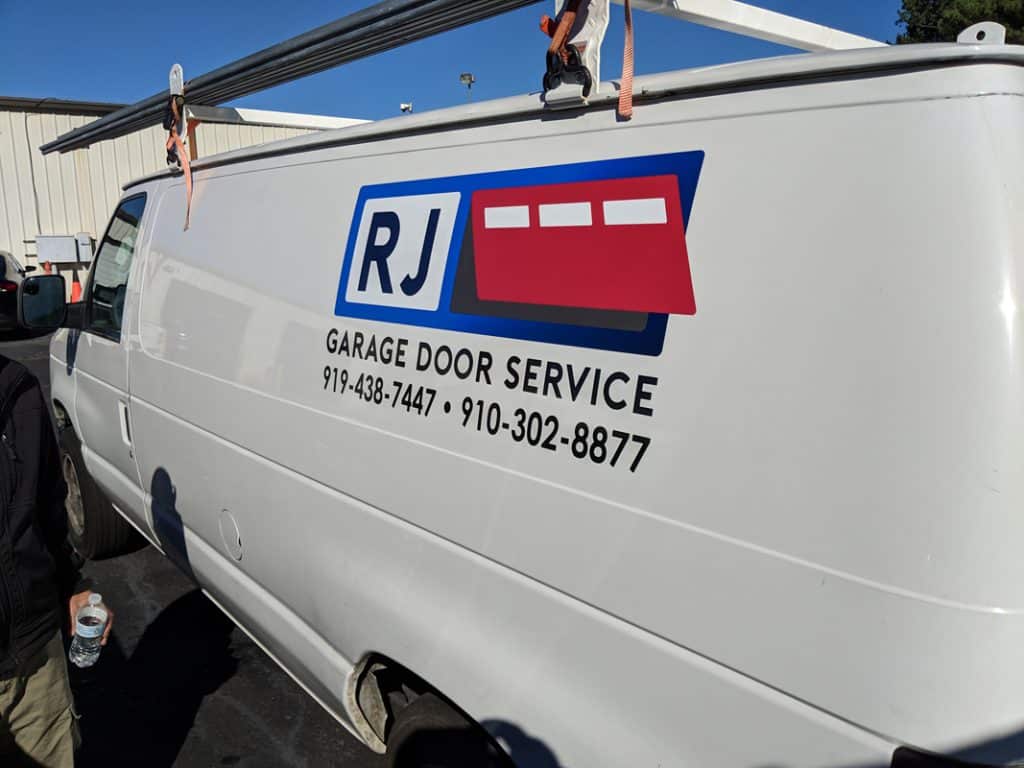 garage door service RJ Garage Door Service