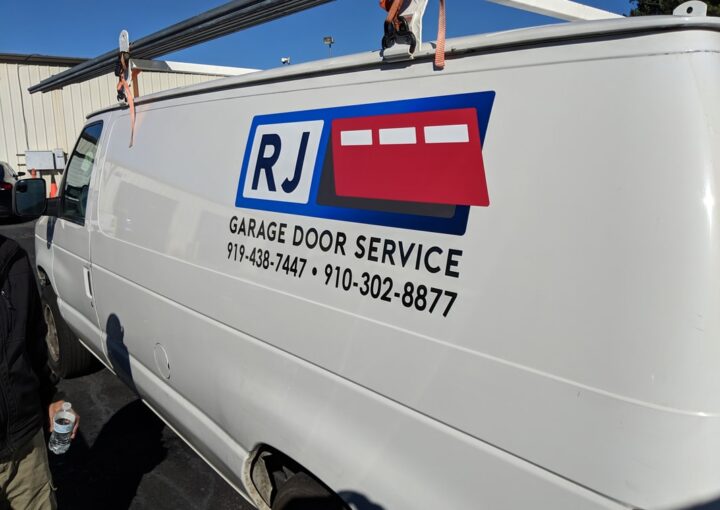 garage door service RJ Garage Door Service