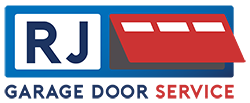 RJ Garage Door Service Logo