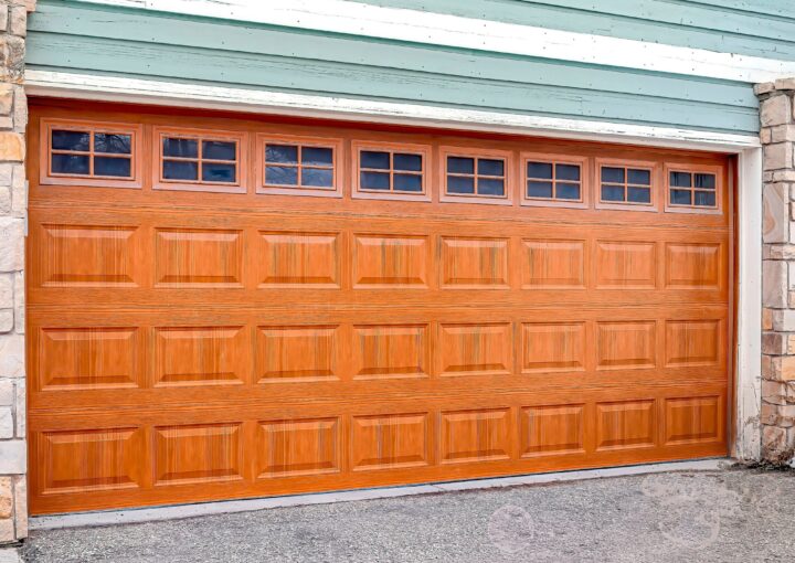 types of garage doors RJ Garage Door Service