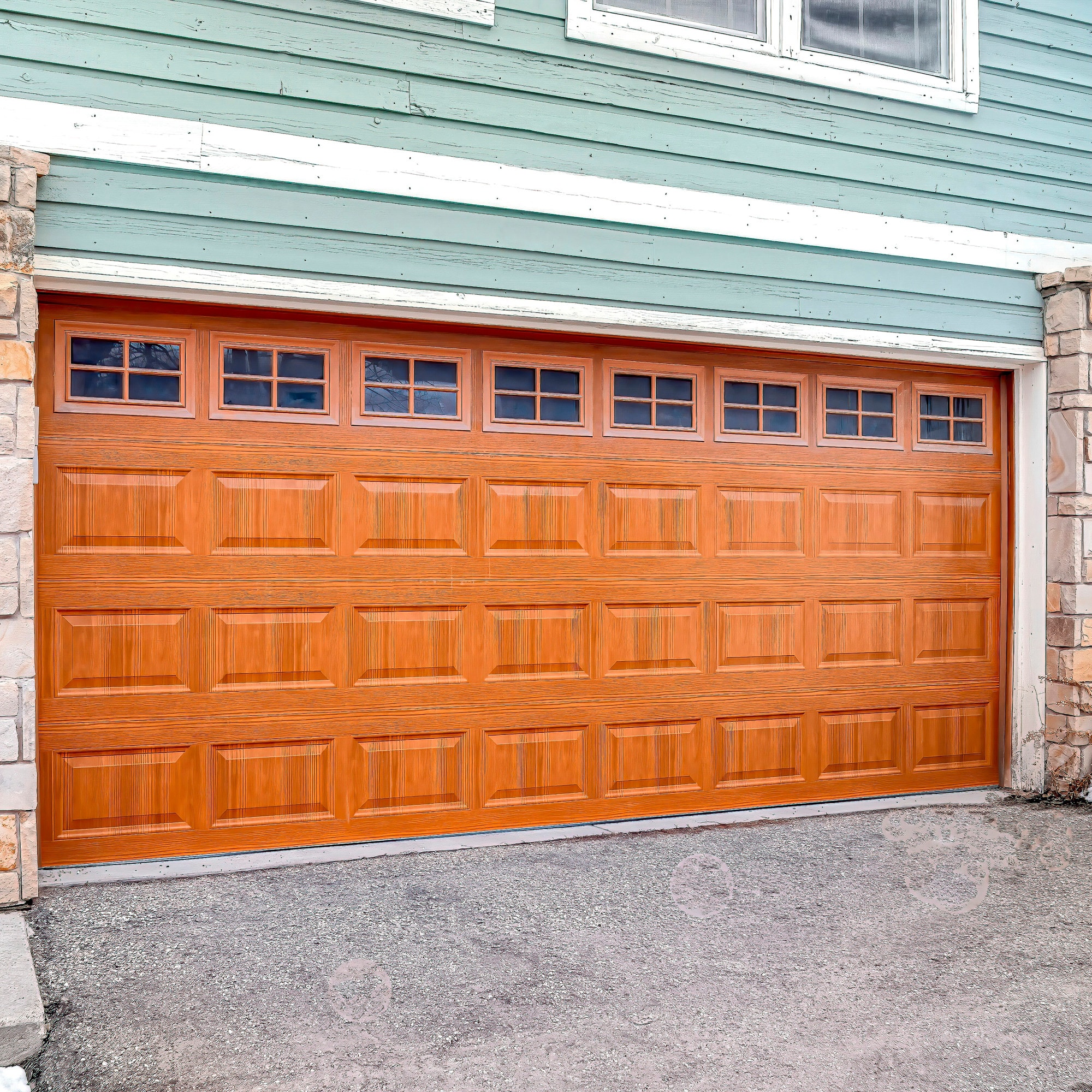 types of garage doors RJ Garage Door Service