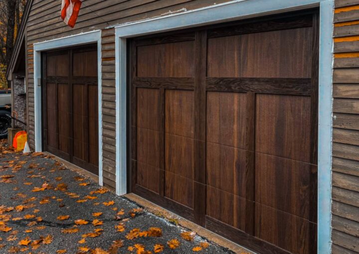 After Walnut Shoreline 1 RJ Garage Door Service