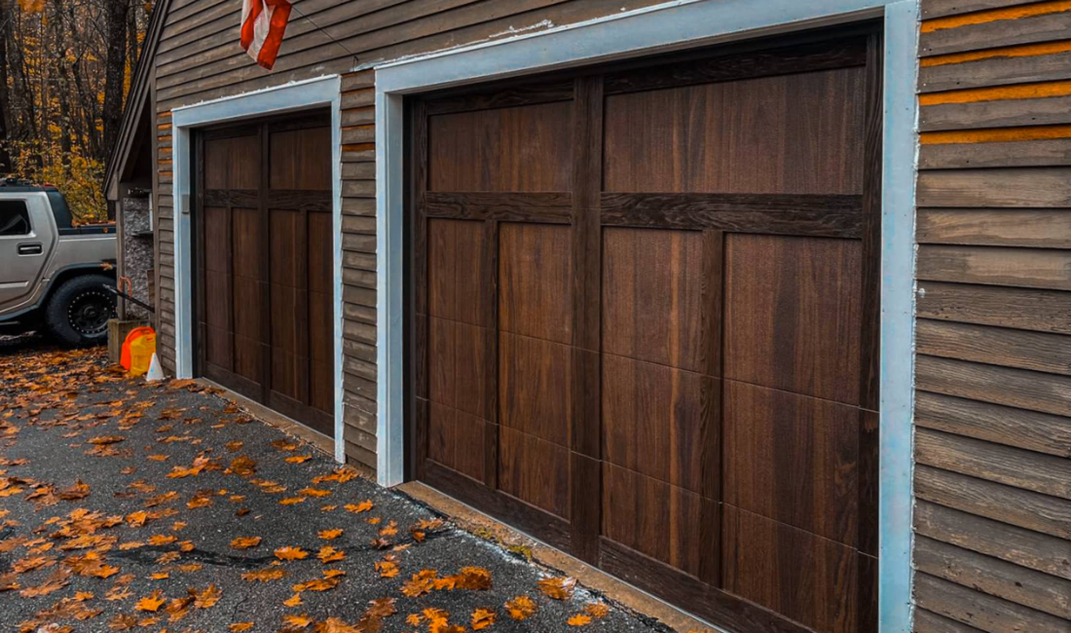 After Walnut Shoreline 1 RJ Garage Door Service