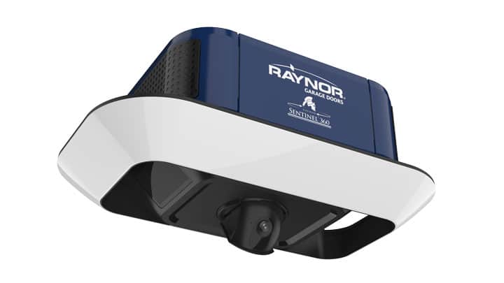 Raynor Sentinel 360 RJ Garage Door Service