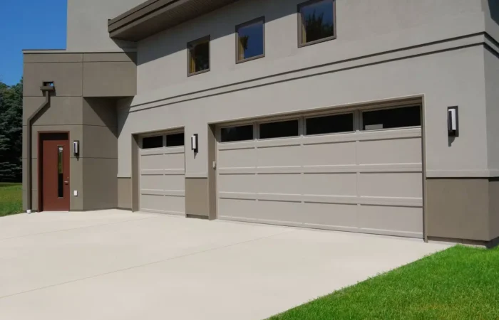 Recessed Panel 3 RJ Garage Door Service