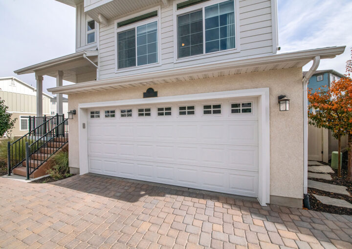 Sectional Garage Door Buying Guide BenefitsCost and Maintenance RJ Garage Door Service