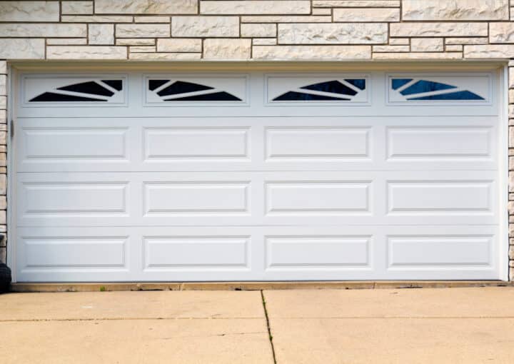 fiberglass garage door scaled 1 RJ Garage Door Service