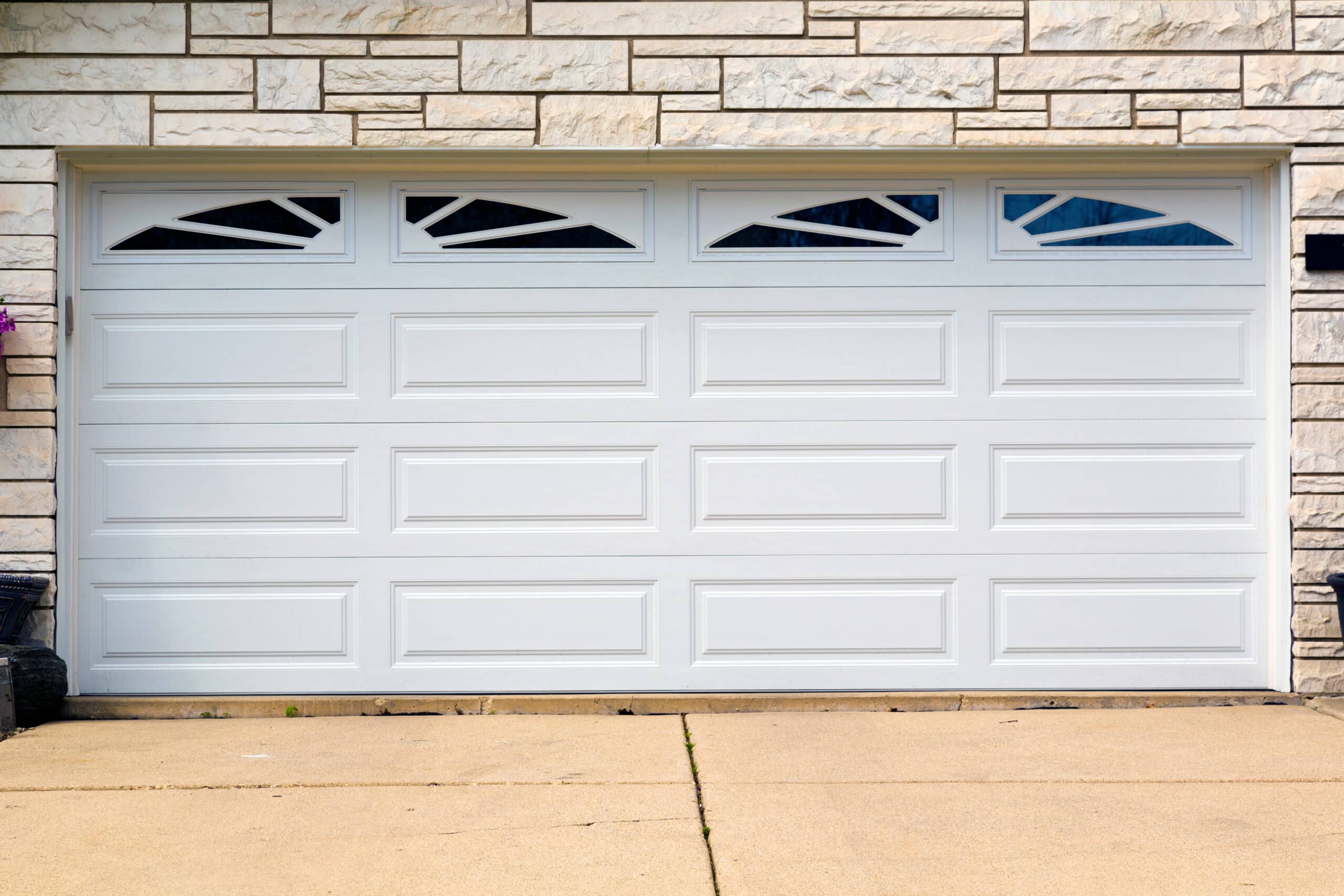 fiberglass garage door scaled 1 RJ Garage Door Service