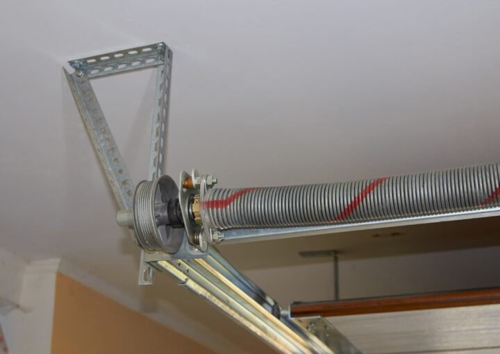 garage door spring repair RJ Garage Door Service