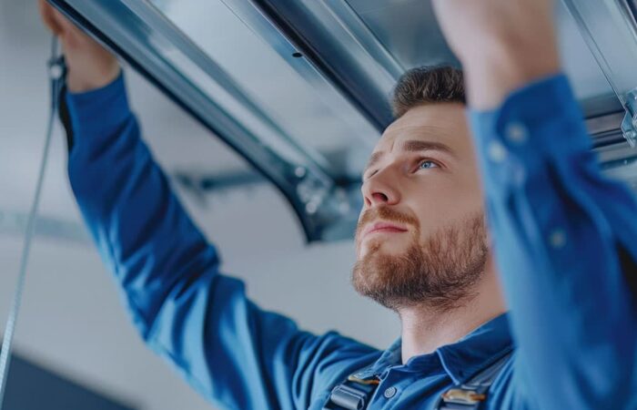 rj garage door repair services RJ Garage Door Service