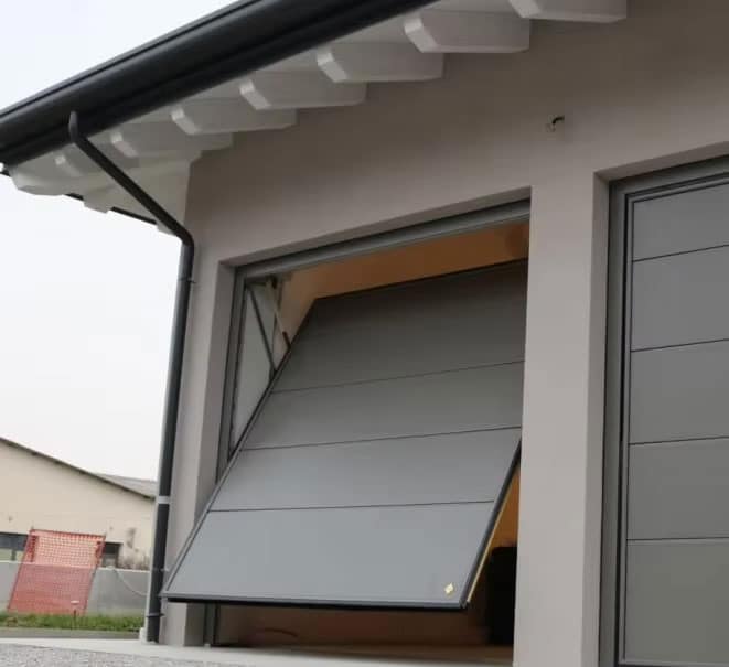 tilt up garage RJ Garage Door Service