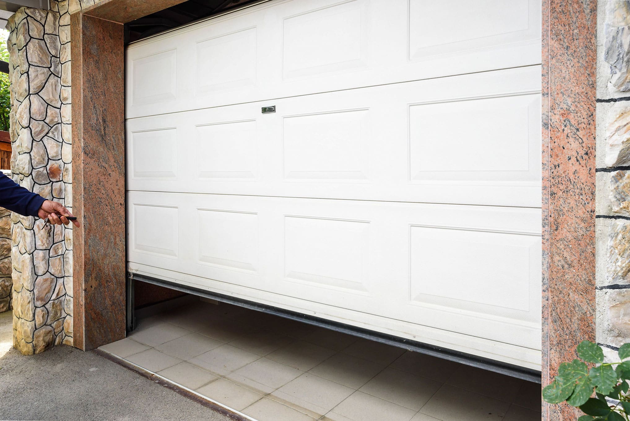 garage door balance RJ Garage Door Service