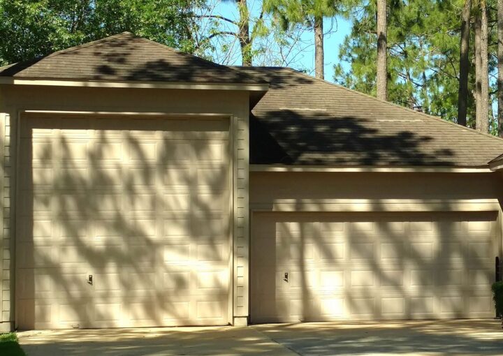 oversized garage door RJ Garage Door Service