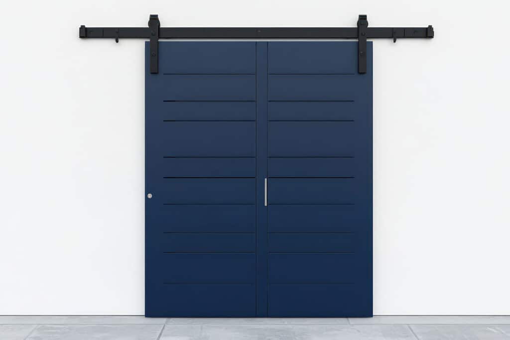 sliding garage door RJ Garage Door Service