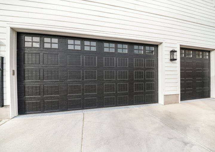 Vinyl Garage Door Buying Guide scaled RJ Garage Door Service