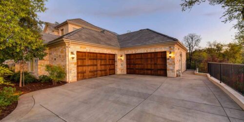 house