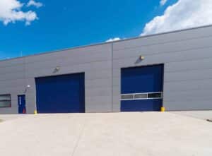 Balancing Needs in Collision Repair Shop Garage Doors RJ Garage Door Service