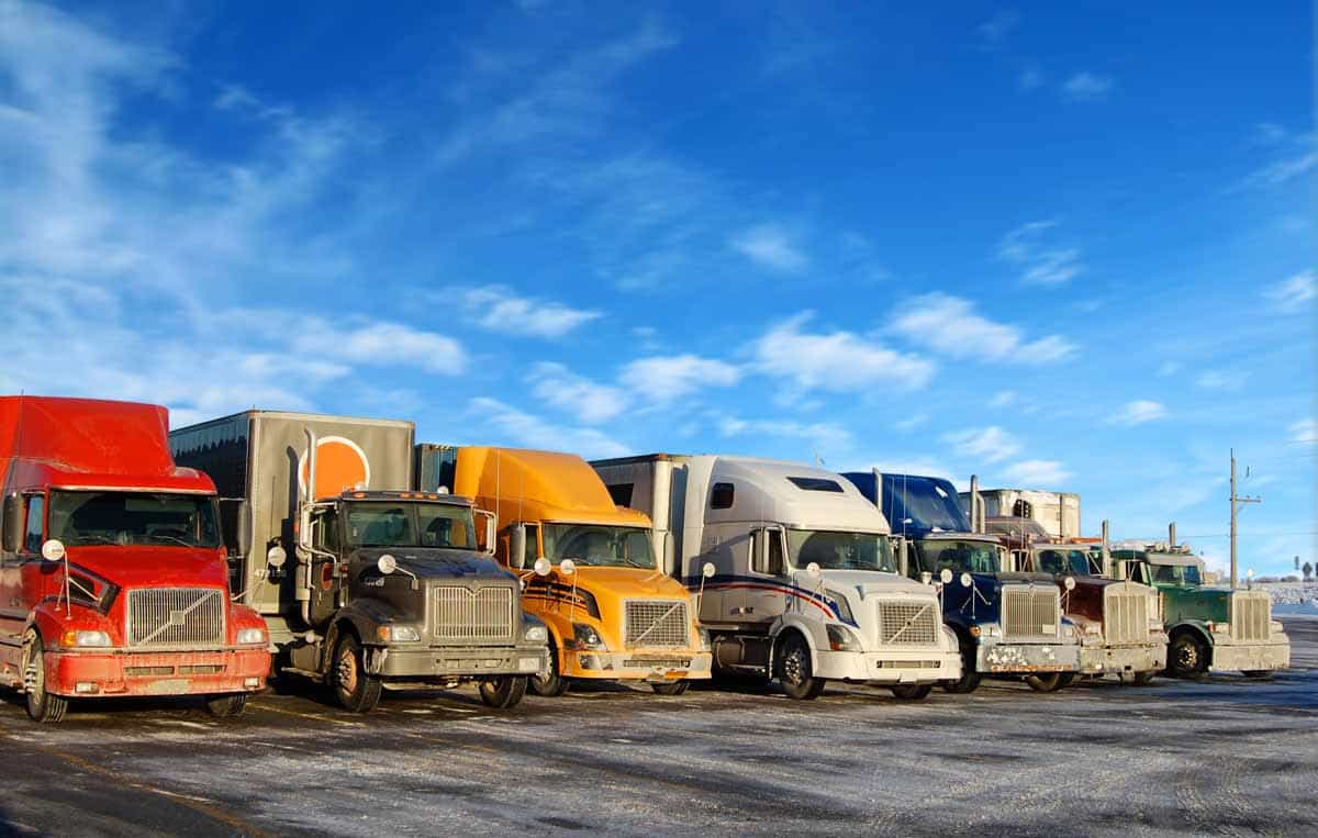 Boosting Efficiency with Automated Doors in Trucking Depots RJ Garage Door Service