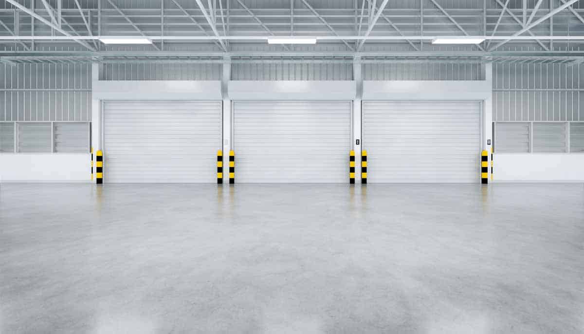 Choosing Industrial Grade Garage Doors for High Volume Shipments RJ Garage Door Service