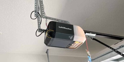 Choosing the Right Garage Door Opener RJ Garage Door Service