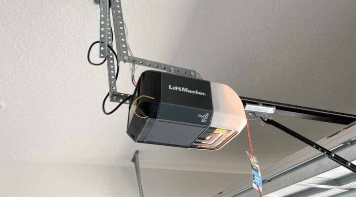 Choosing the Right Garage Door Opener RJ Garage Door Service