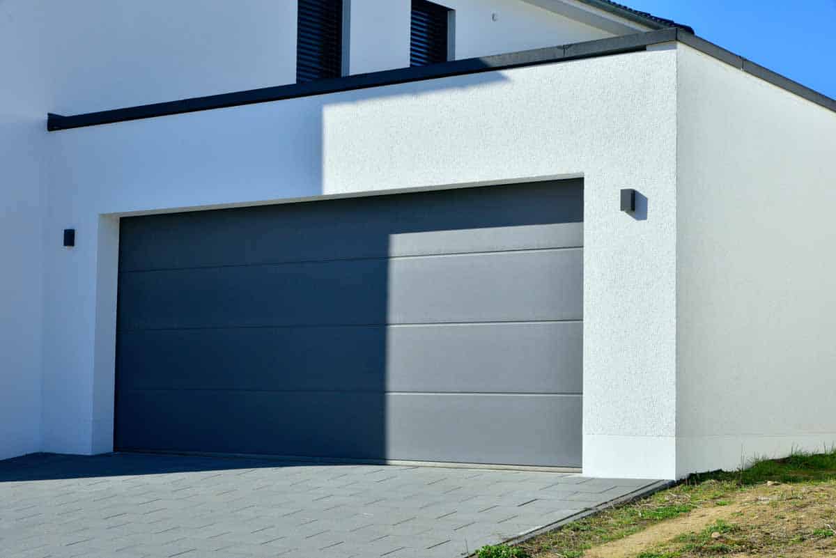 Enhancing Customer Experience with Modern Sleek Garage Doors RJ Garage Door Service