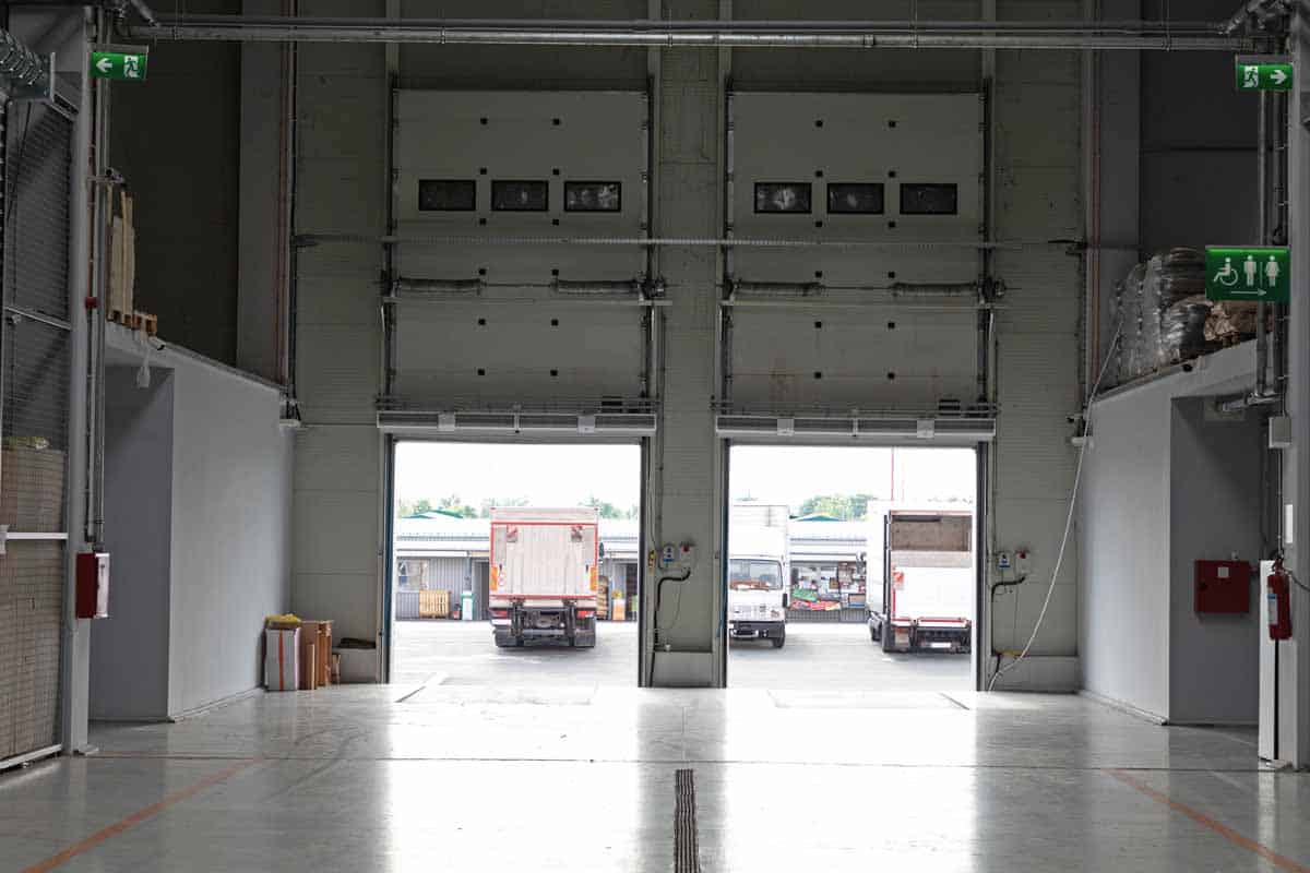 Ensuring Streamlined Loading for Food Trucks RJ Garage Door Service