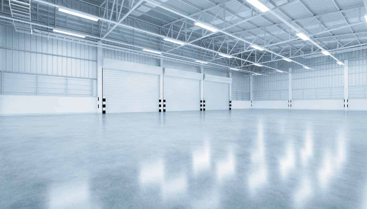 Extra Large Garage Doors Accommodating Semi Trucks and Trailers 1 RJ Garage Door Service