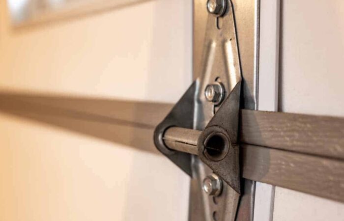Garage Door Hinges 101 RJ Garage Door Service