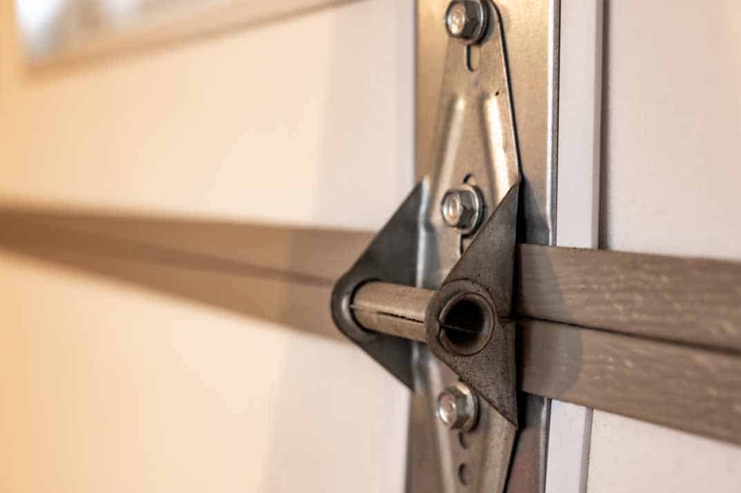 Garage Door Hinge Movement Systems
