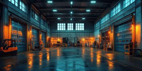 Heavy Duty Garage Doors Built for Heavy Machinery RJ Garage Door Service