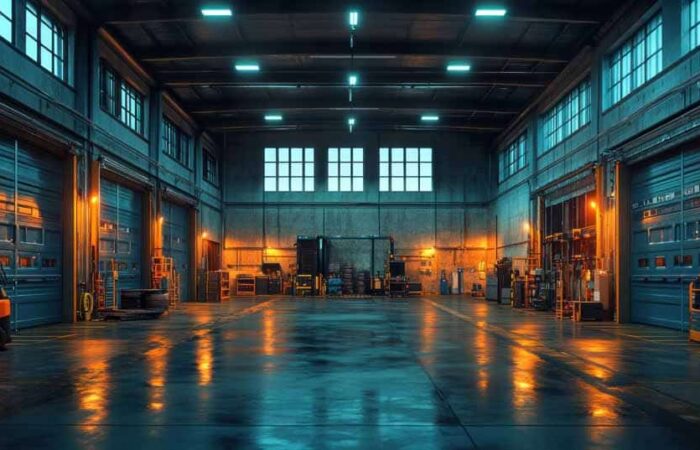 Heavy Duty Garage Doors Built for Heavy Machinery RJ Garage Door Service