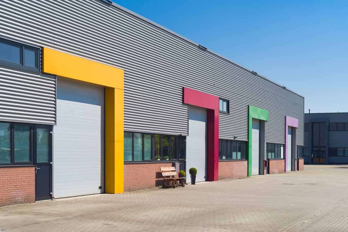 Overhead Doors for Smooth Freight Loading and Unloading RJ Garage Door Service