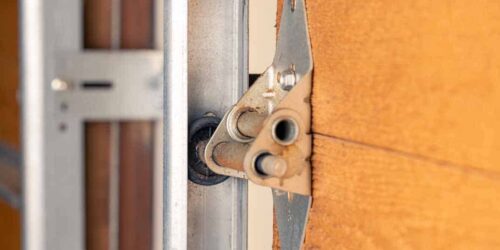 Professional Garage Door Hinge Replacement RJ Garage Door Service