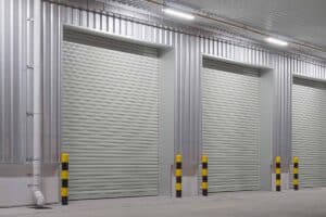 Sealed Garage Doors in Body and Paint Shops RJ Garage Door Service