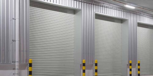 Sealed Garage Doors in Body and Paint Shops RJ Garage Door Service