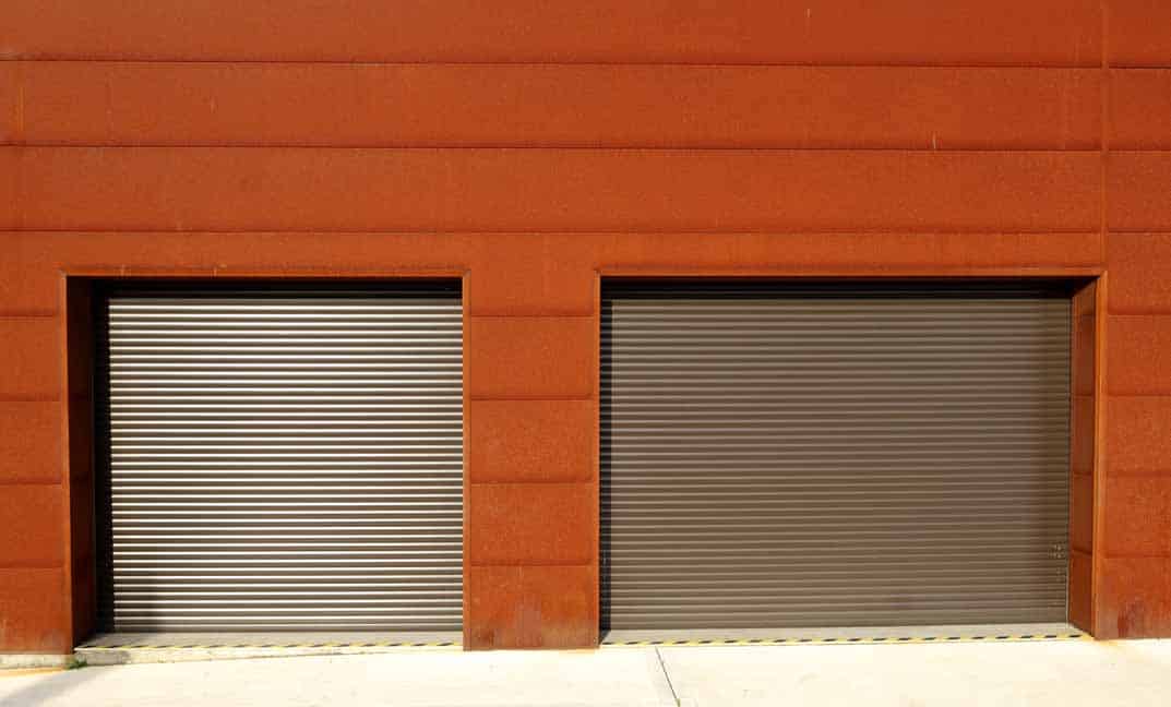Selecting Energy Efficient Overhead Doors for Municipal Garages RJ Garage Door Service