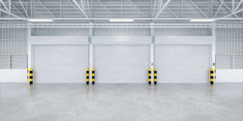 Selecting the Best Overhead Doors for Large Vehicle Fleets RJ Garage Door Service