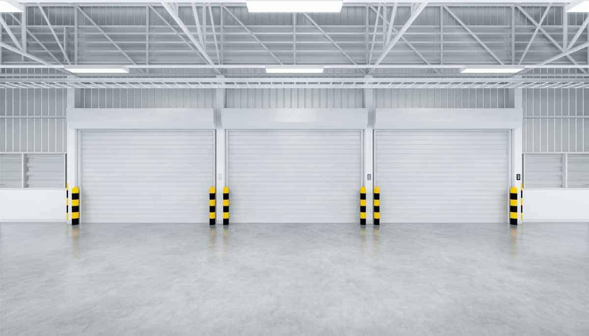 Selecting the Best Overhead Doors for Large Vehicle Fleets RJ Garage Door Service