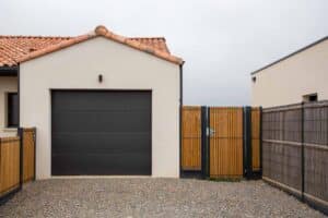 Small Shop Big Finding the Right Sized Garage Door RJ Garage Door Service
