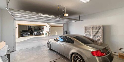 Home garage