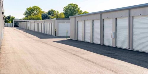 Smart Technology and Automation for Commercial Garage Doors RJ Garage Door Service