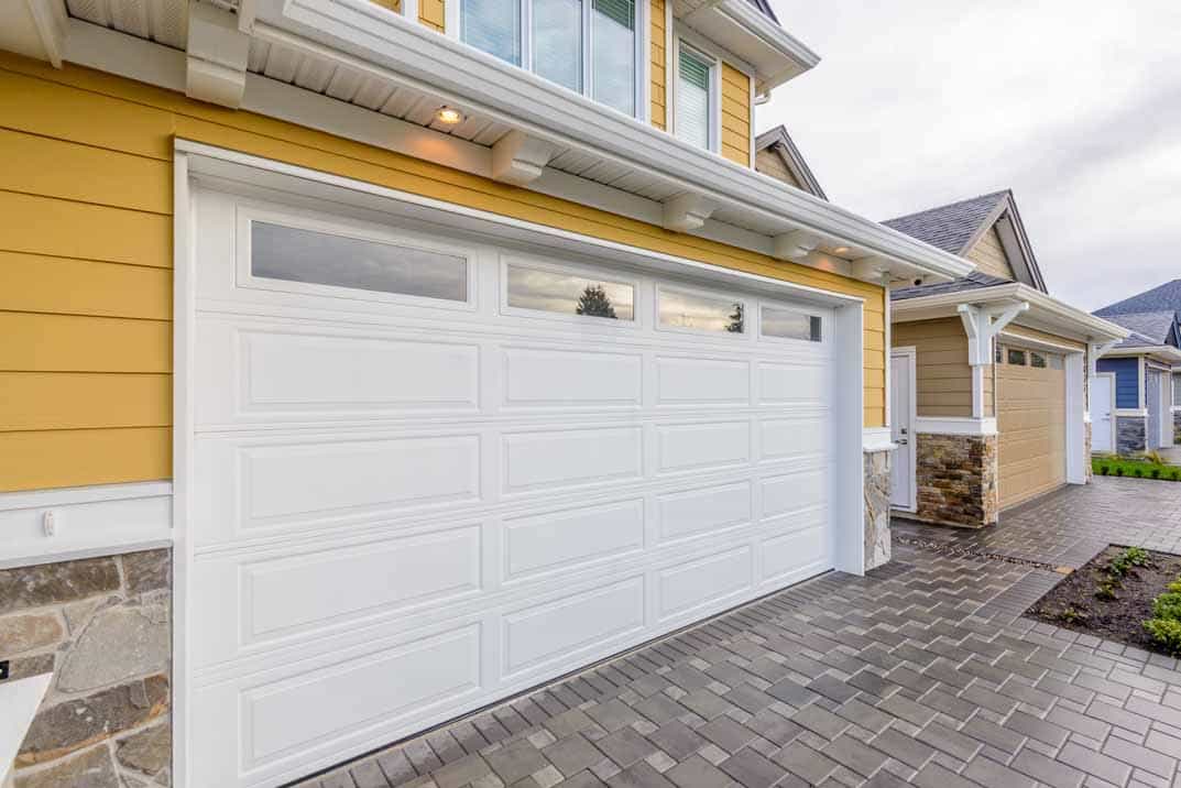 Transform Your Garage with a Seamless Garage Door Conversion 1 RJ Garage Door Service