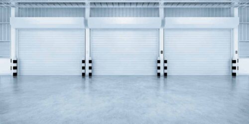 Why Proper Loading Dock Door Installation Matters RJ Garage Door Service