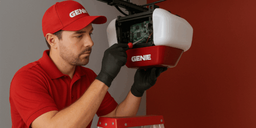 Top Genie Garage Door Opener Troubleshooting Tips Solve Common Issues Fast