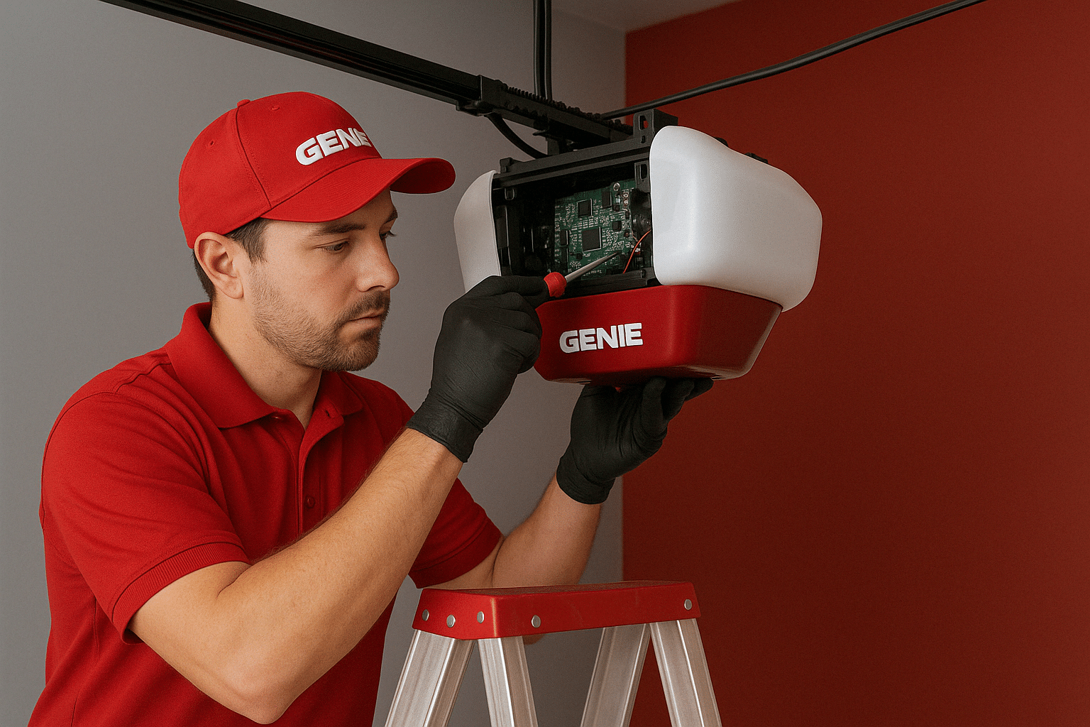 Top Genie Garage Door Opener Troubleshooting Tips Solve Common Issues Fast RJ Garage Door Service