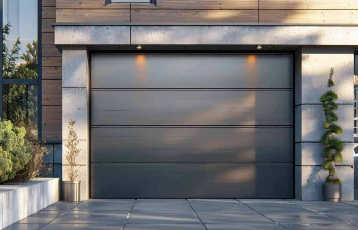 Aluminum vs Stainless Steel Garage Doors RJ Garage Door Service