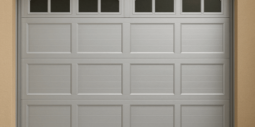 Aluminum vs Steel Garage Doors